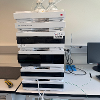 Agilent 1260 Infinity HPLC System image 0